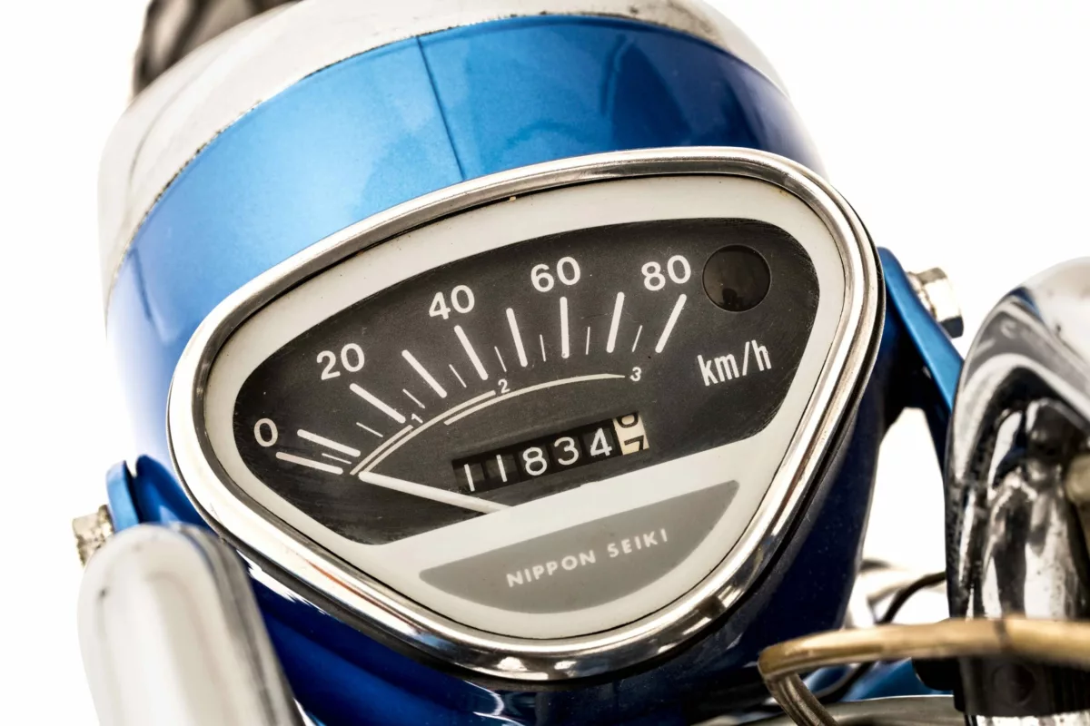 honda st70 2 Honda ST 70: a mini-moto que marcou época e cabia no porta-malas dos clássicos