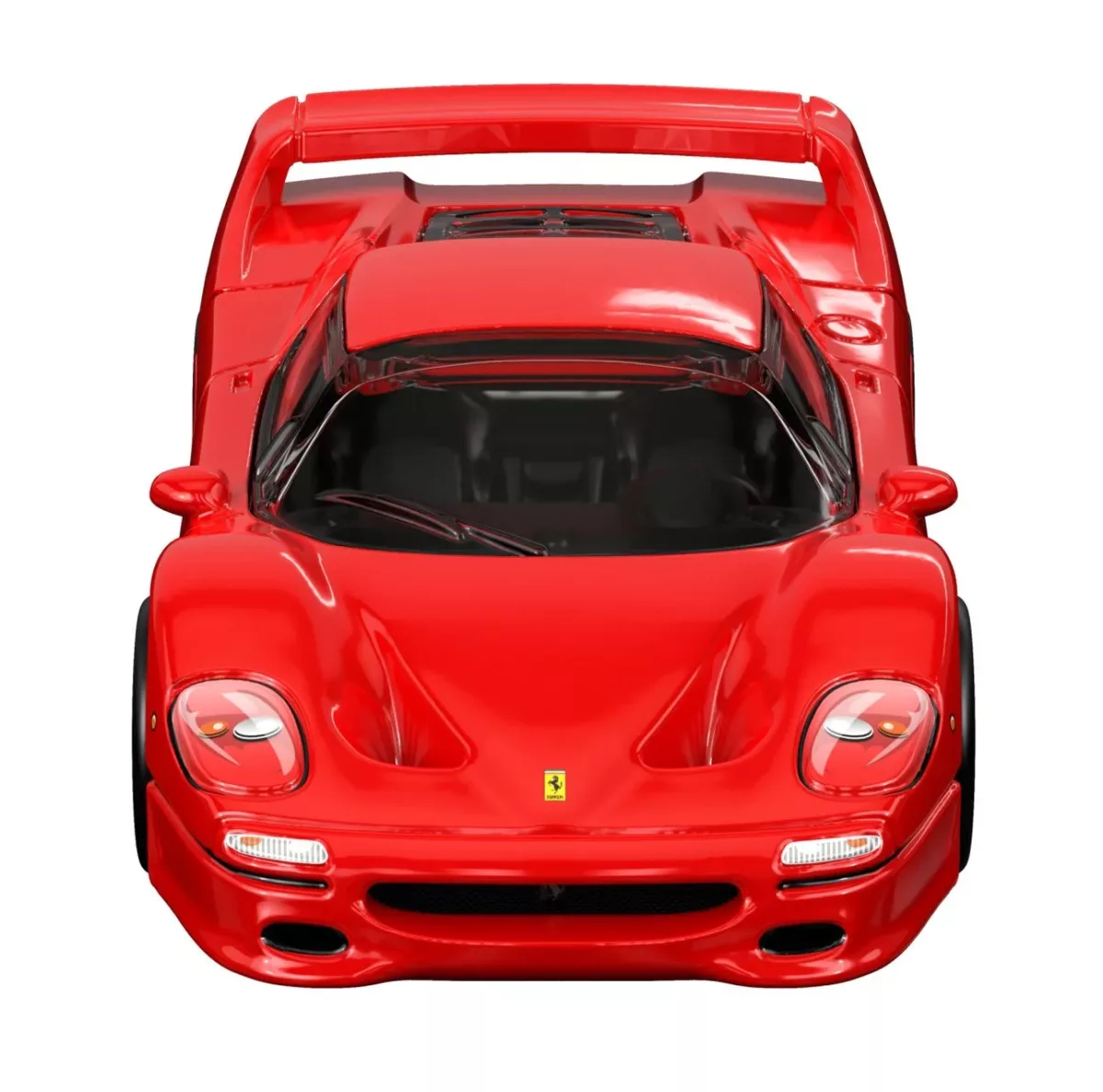 hot wheels ferrari f50 2 1293x1280 1 Ferrari e Hot Wheels retomam parceria histórica com miniaturas icônicas a partir de R$ 16,99