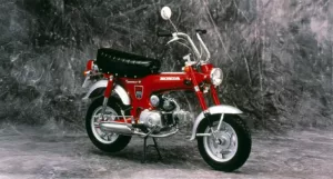 Honda ST 70: a mini-moto que marcou época e cabia no porta-malas dos clássicos