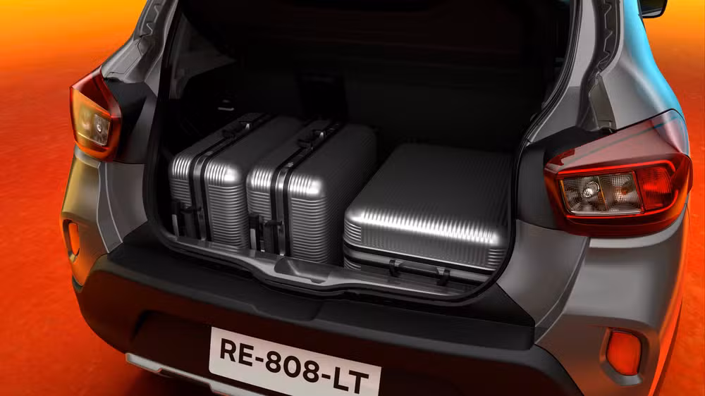 kwid 2026 2 Renault Kwid 2026 estreia com nova versão Iconic e mais tecnologia, mas perde equipamentos em versões de entrada