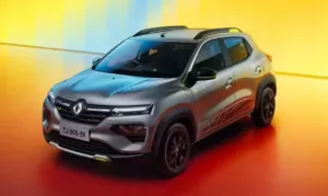 Renault Kwid 2026 estreia com nova versão Iconic e mais tecnologia, mas perde equipamentos em versões de entrada