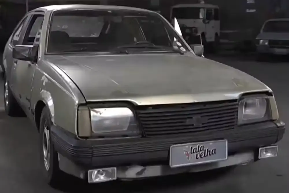 latavelha 2 Já era hora, né? 'Lata Velha' troca exageros do tuning e mantem originalidade dos carros.