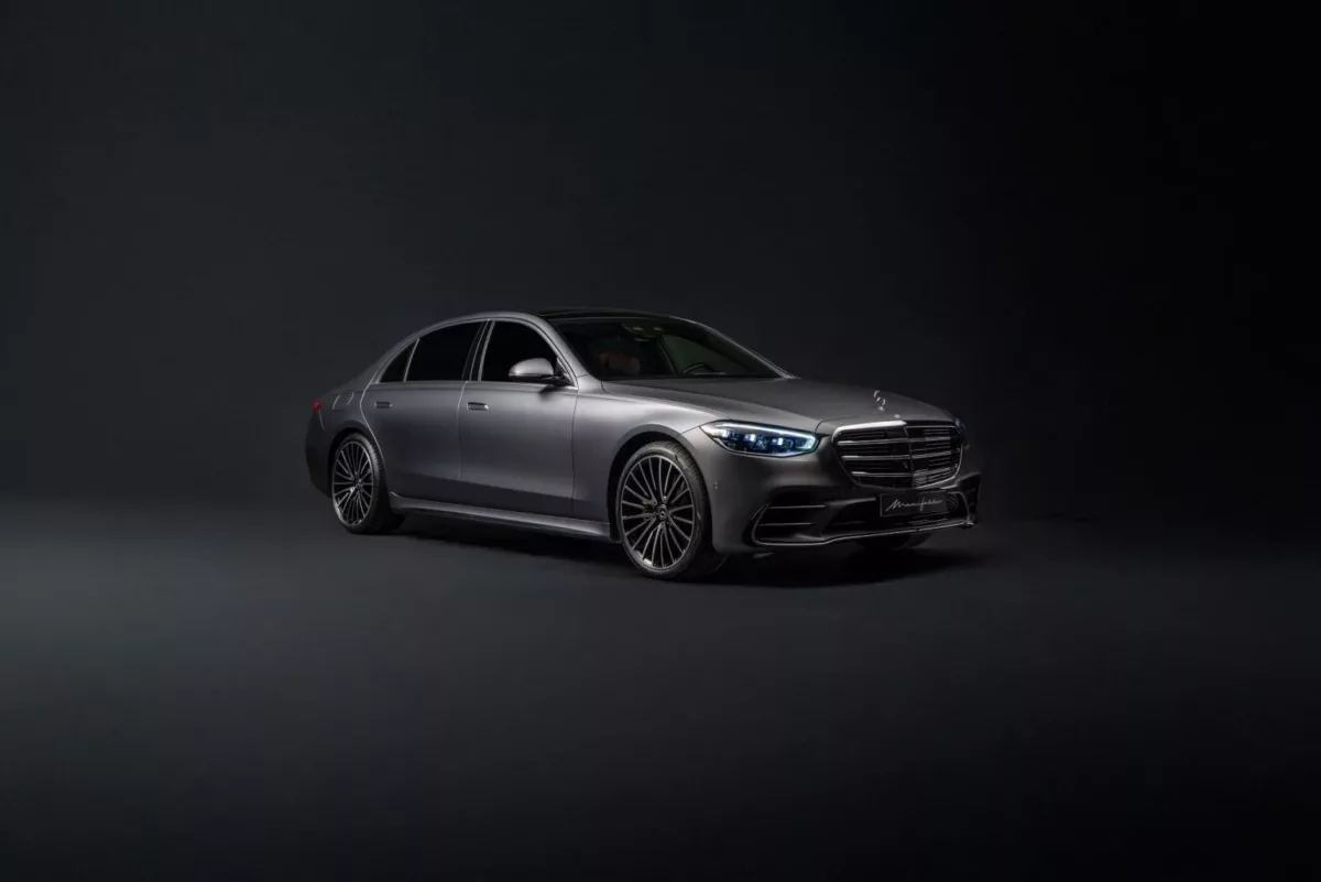 mercedes s ia Mercedes-Benz Classe S 2025 estreia nova geração com inteligência artificial, direção autônoma e edição exclusiva