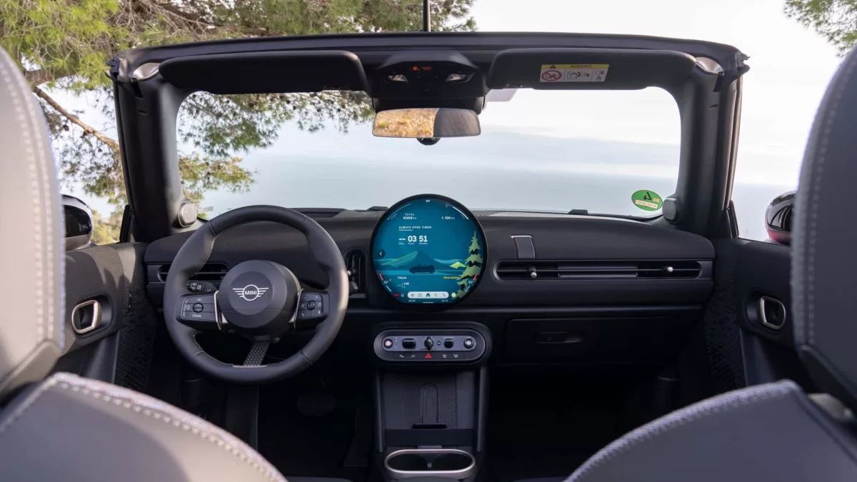 nuova mini cabrio cooper s la 4 Mini Cooper S Cabrio 2026 estreia no Brasil com motor turbo e design retrô por R$ 319.990