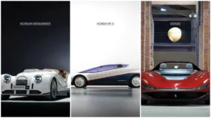Pininfarina 95 anos: os carros que moldaram a história ganham tributo em exposição inédita no MAUTO