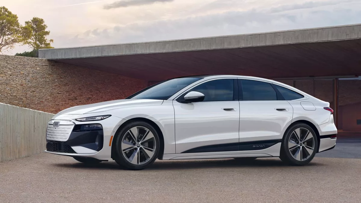 2025 audi a6 e tron Audi A6 e-tron Sportback chega ao Brasil com visual futurista, 445 km de autonomia e preço de R$ 650 mil