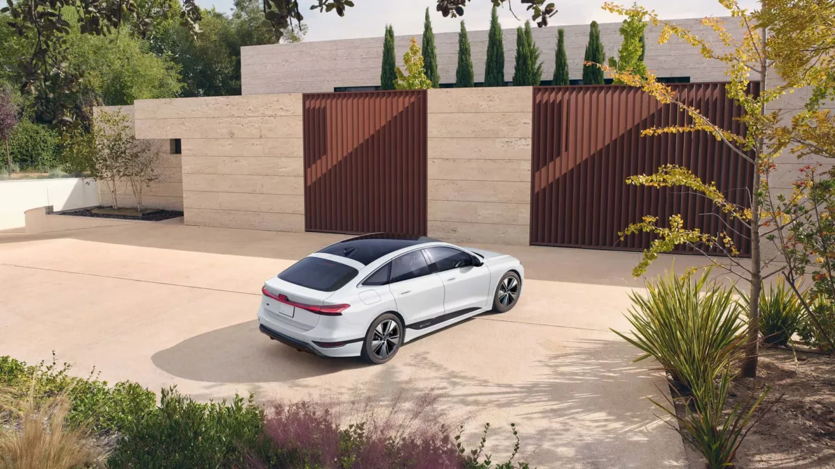 2025 audi a6 e tron 2 Audi A6 e-tron Sportback chega ao Brasil com visual futurista, 445 km de autonomia e preço de R$ 650 mil