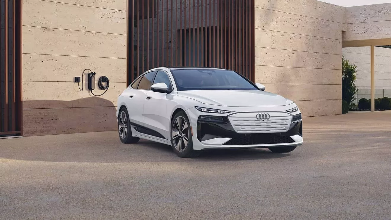 2025 audi a6 e tron 3 Audi A6 e-tron Sportback chega ao Brasil com visual futurista, 445 km de autonomia e preço de R$ 650 mil