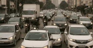 Carros apreendidos em Curitiba podem virar frota do bem: projeto quer dar nova função social aos veículos parados