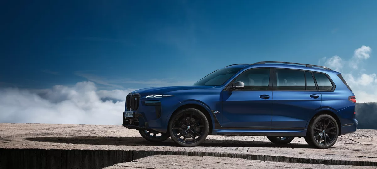 bmw x series x7 m60i sp desktop Os 5 carros com os maiores porta-malas do Brasil em 2025