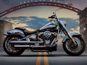 Harley-Davidson Fat Boy Gray Ghost celebra 35 anos com edição limitada cheia de história e tecnologia