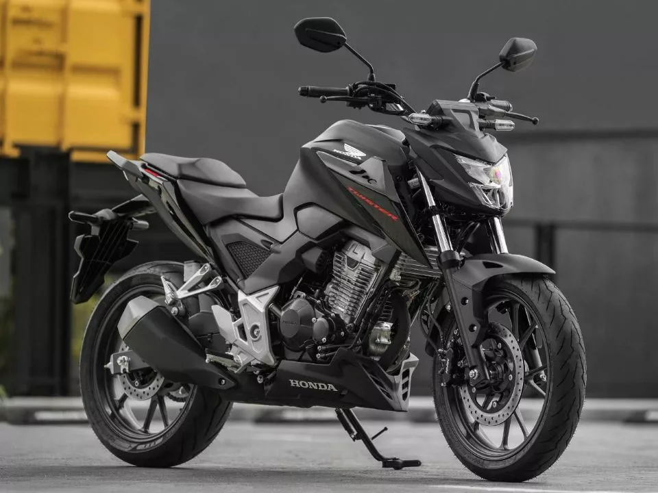 honda cb 300f twister 2023 1 16012023 52206 960 720 As motos mais vendidas do Brasil em 2025: domínio da Honda e a surpreendente ascensão da Mottu Sport 110i