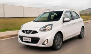 Nissan March: o compacto japonês que conquistou pela confiabilidade e custo-benefício