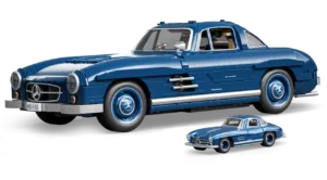 Mattel Brick Shop™ apresenta primeira coleção em parceria com Hot Wheels™
