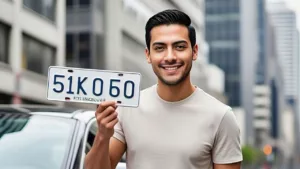 Perdeu a placa do carro? Veja como regularizar e evitar multas