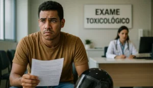 Nova regra da CNH exige exame toxicológico: veja o que pode te impedir de dirigir