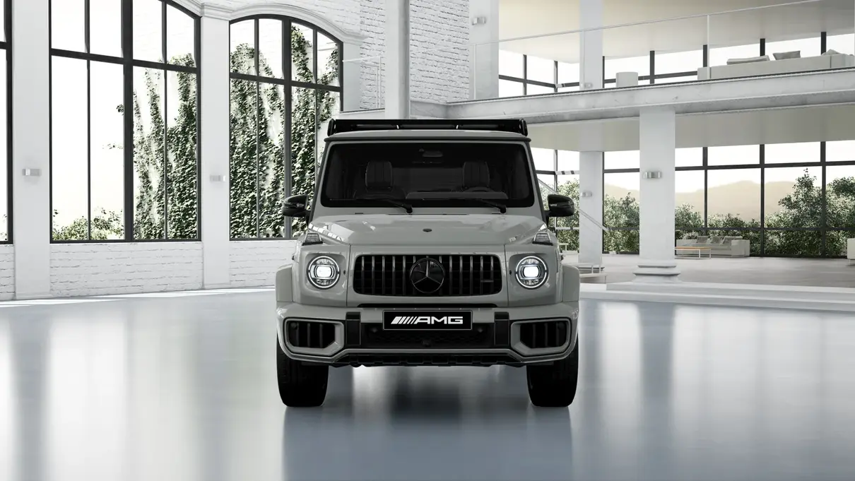 amg g 63 brasil 1 R$ 2 milhões em personalidade: Mercedes-AMG G 63 MANUFAKTUR une potência e customização total