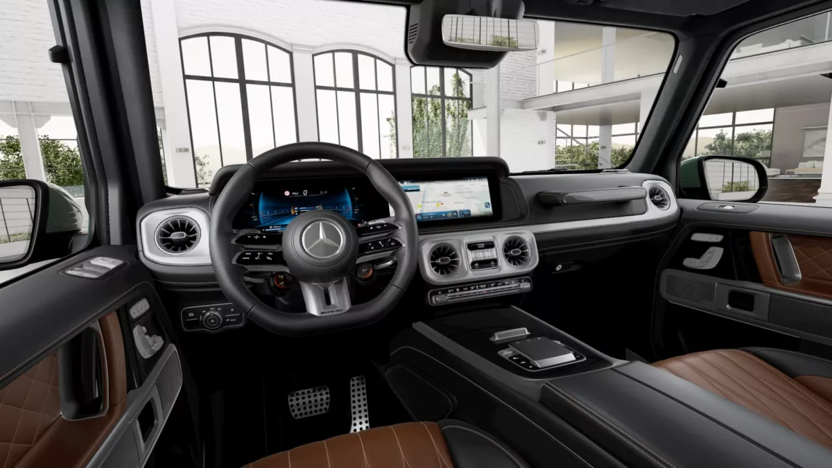 amg g 63 brasil 3 R$ 2 milhões em personalidade: Mercedes-AMG G 63 MANUFAKTUR une potência e customização total