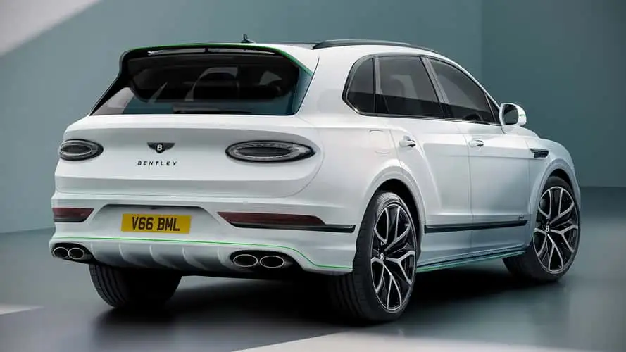 bentley bentayga speed 2025 1 Potência em alta: Bentley aposta no V8 para acelerar mais que o W12