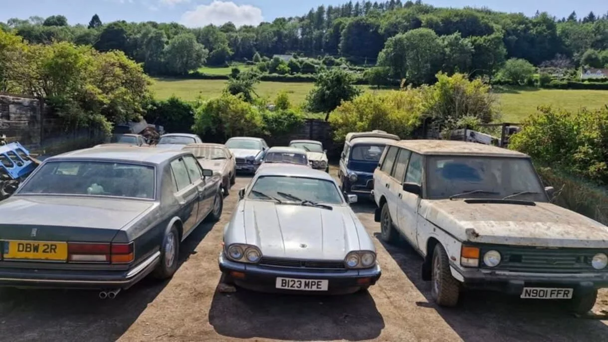 leilao suctas 2 Celeiro revela tesouro automotivo com mais de 200 carros clássicos prestes a serem leiloados