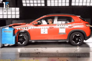 SUV de entrada Volkswagen Tera surpreende nos testes de segurança e recebe nota máxima