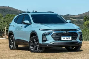 Edição 100 Anos da Chevrolet chega ao Onix e Tracker com mudanças visuais e produção limitada