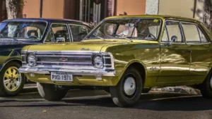 Santana de Parnaíba recebe relíquias sobre rodas em evento que celebra o antigomobilismo