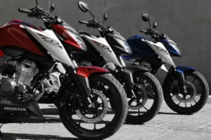 Honda CB 300F Twister 2026 chega às lojas com nova paleta e foco na liderança do segmento