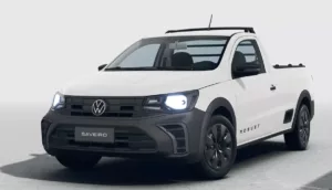 Volkswagen Saveiro Robust fica até R$ 20 mil mais barata com incentivo e mira no público PJ