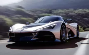 Com quatro turbos e quase 2 mil cv, Zenvo Aurora é o novo titã do asfalto