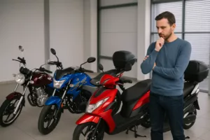 Quatro motos da Haojue saem de linha no Brasil por exigência do Promot5