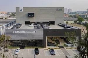 BMW Grand Brasil Alphaville: arquitetura que traduz experiência, arte e sustentabilidade