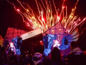 Capital Moto Week 2025: o maior festival de motos da América Latina acelera com rock, cultura e experiência imersiva em Brasília