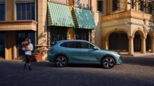 Geely EX5 elétrico estreia no Brasil e promete agitar o mercado a partir de R$ 195 mil