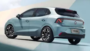 Primeiro carro com bateria semi-sólida é da MG e estreia em agosto