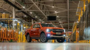 Ford amplia produção da Nova Ranger com novo investimento milionário