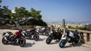 Guerrilla 450: Royal Enfield apresenta moto com pegada urbana e motor potente de 40 cv