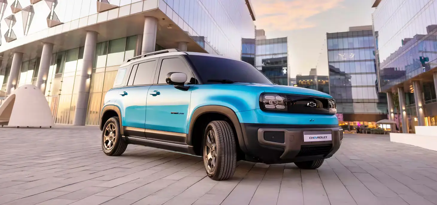 spark Chevrolet Spark EUV surpreende e abre pré-venda a preço de BYD Dolphin