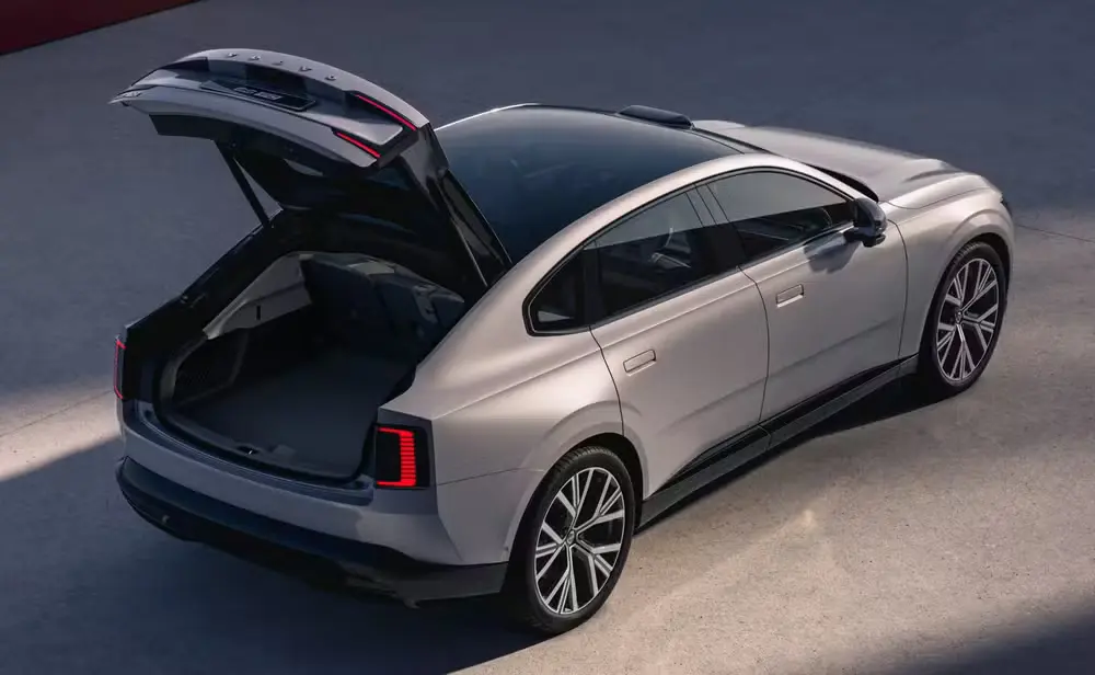 volvo es90 772 Volvo ES90: sedã elétrico de luxo com recarga ultrarrápida estreia no Brasil em 2026