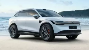 Zeekr 7X elétrico chega ao Brasil com 646 cv e aceleração de esportivo