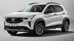 Fiat Pulse Drive manual encosta nos R$ 100 mil após novo reajuste