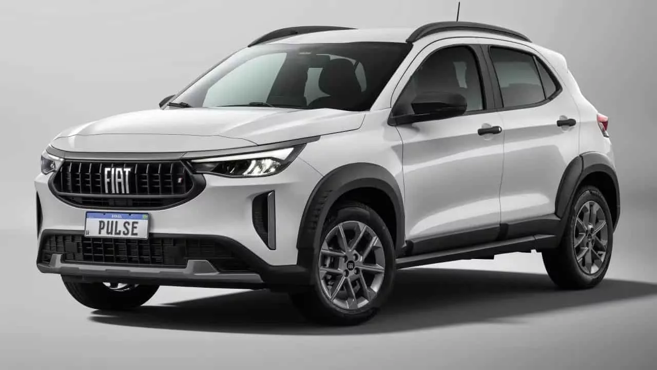 Fiat Pulse Drive Fiat Pulse Drive manual encosta nos R$ 100 mil após novo reajuste