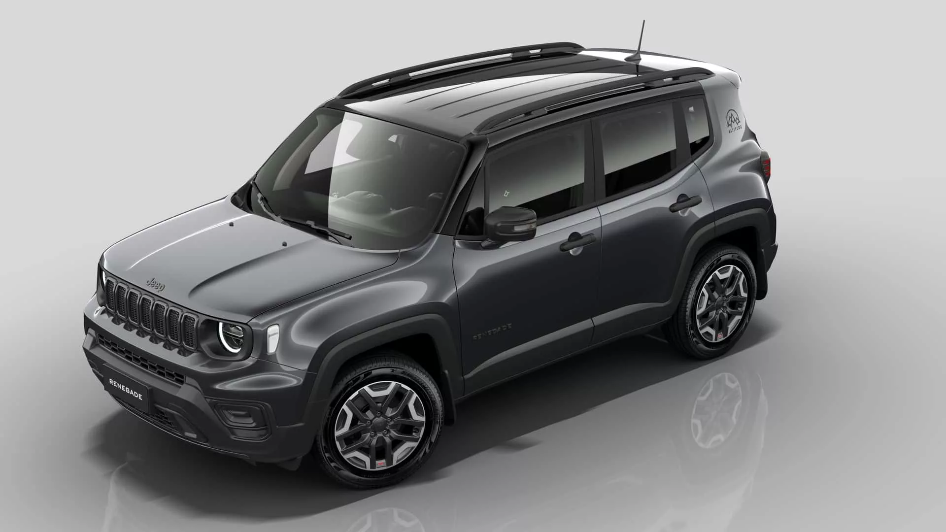 Jeep Renegade Altitude 2025 11 Jeep Renegade Altitude tem desconto de R$ 17 mil em agosto e aposta no custo-benefício para manter liderança