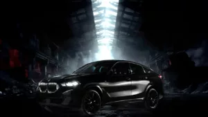 BMW X6 Dark Edition é lançada no Brasil com apenas 50 unidades e estilo agressivo