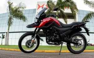 Shineray vende mais de 70 mil motos em 2025 e cresce 86% até julho