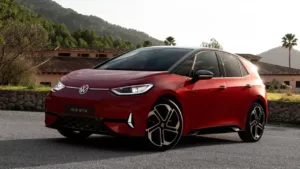 Carro elétrico da Volkswagen exige assinatura para desempenho completo
