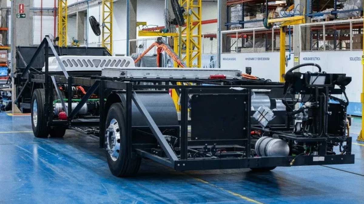 bateria byd 2 BYD traz bateria Blade para ônibus elétricos brasileiros e amplia alcance para até 350 km