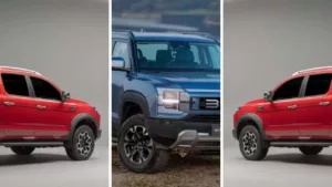 BYD Shark e JAC Hunter fracassam nas vendas e escancaram rejeição às picapes chinesas