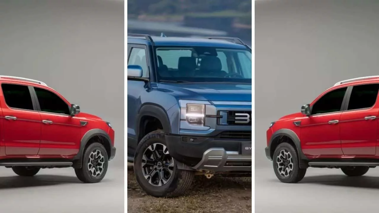 byd BYD Shark e JAC Hunter fracassam nas vendas e escancaram rejeição às picapes chinesas