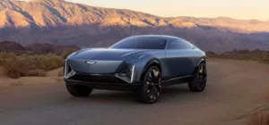 SUV elétrico da Cadillac mistura luxo arrojado e vocação off-road em estreia ousada